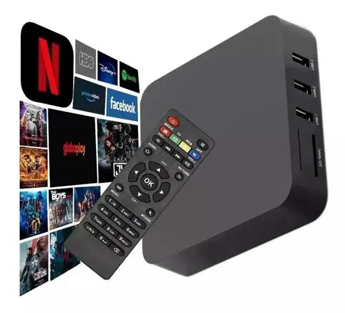 Como baixar aplicativo na TV BOX MXQ PRO 4k via Play Store