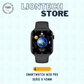 Smartwatch W28 Pro Serie 8 - [FRETE GRÁTIS]