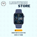 Smartwatch W28 Pro Serie 8 - [FRETE GRÁTIS]