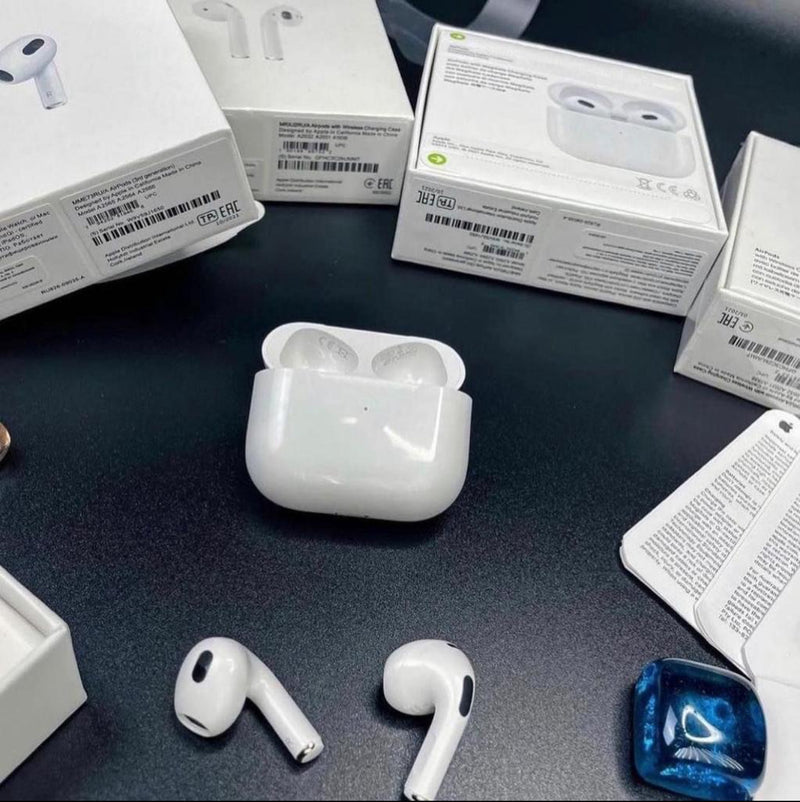 AirPods 3ª Geração | LANÇAMENTO [FRETE GRÁTIS]