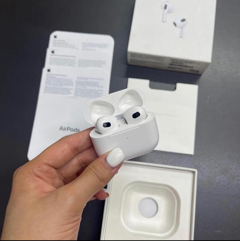 AirPods 3ª Geração | LANÇAMENTO [FRETE GRÁTIS]