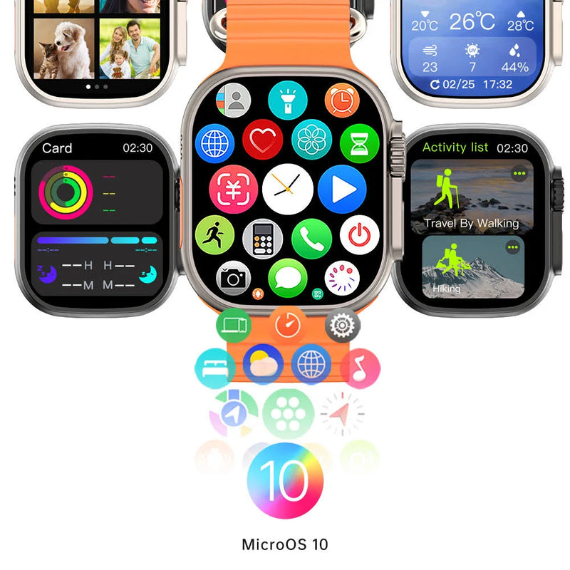 Smartwatch iWO  Os quatro melhores aplicativos para conectar e sincronizar  com seu smartphone! 