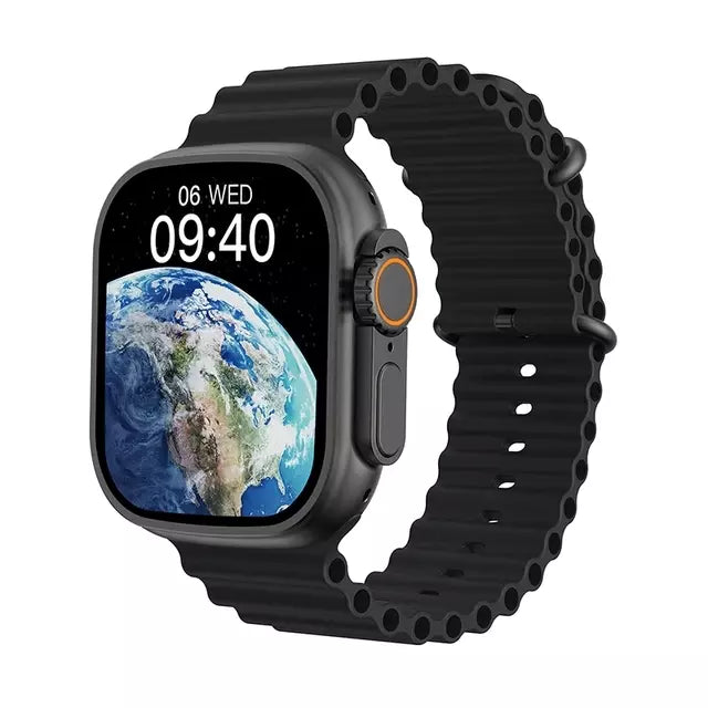 Smartwatch W68+ Ultra Max Serie 8 49mm [COMPRE 1 LEVE 2] - Trava Para Pulseiras | [FRETE GRÁTIS]