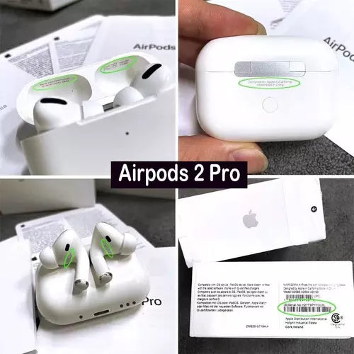 Fone Airpods Pro 2 Lançamento [FRETE GRÁTIS]